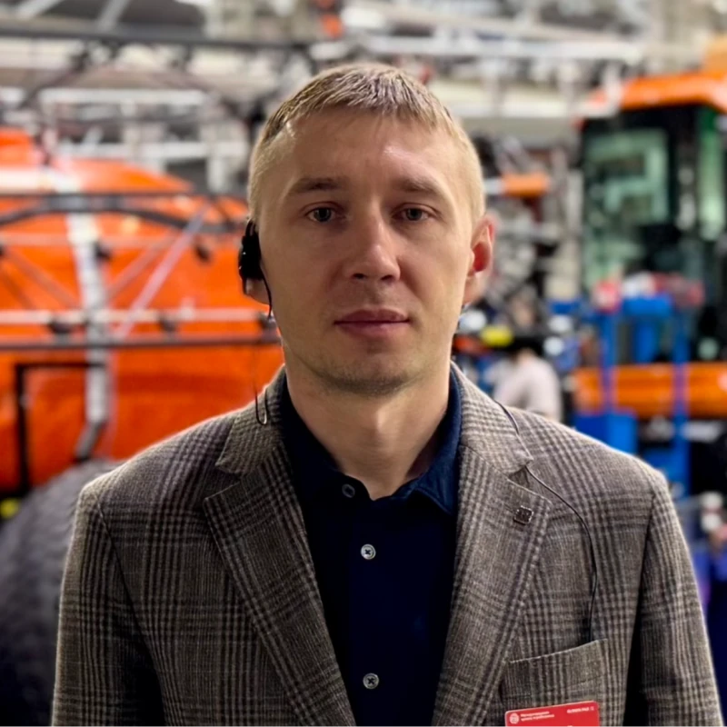 Сергей Землянко